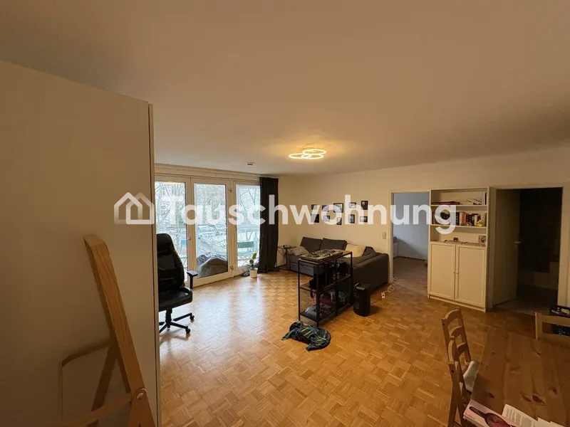 Tauschwohnung: Biete 2 Zi in Friedenau, suche etwas kleineres — photo 1